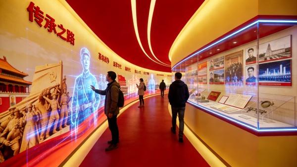 沉浸式展廳體驗要怎么設計打造？2026實用指南+本地靠譜服務商推薦