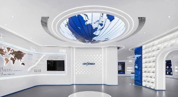 企業展廳不止是展廳，更是企業品牌名片